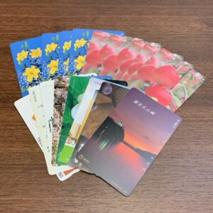 テレカ　105度　１枚　50度　16枚